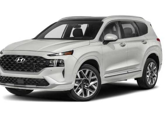 HYUNDAI SANTA FE 2022 5NMS54AL1NH454551 image